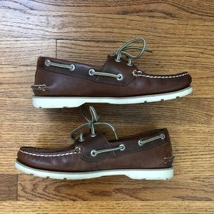 SPERRY MENS SIZE 7 BOAT SHOE